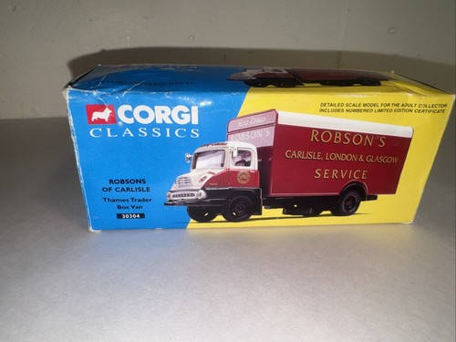 Corgi classics 30304 - corgi,