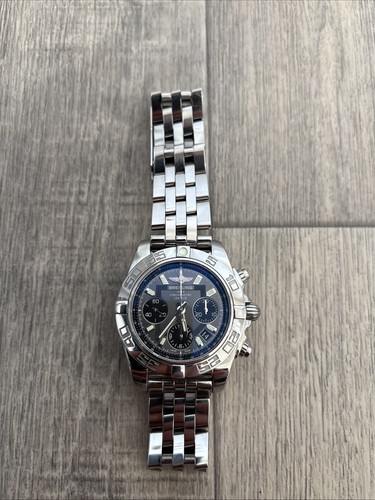 Breitling chronomat grey men - breitling, men's