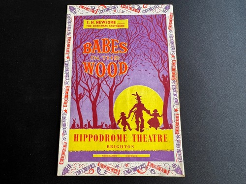 Babes the wood - in,