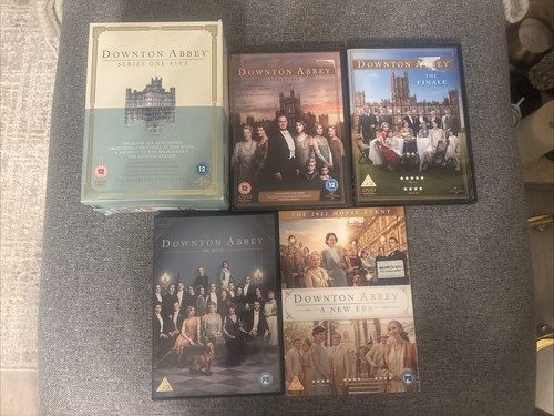 Downton abbey collection - downton,
