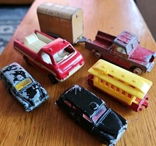 Collection corgi vintage - of,