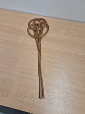 Vintage Wicker Cane Woven