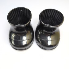 Build A Bear Black Wellies