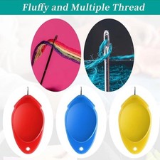 Needle Threader Machine