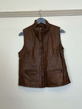 Woodland Leather Women's Gilet