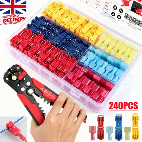 Quick splice connectors - quick,