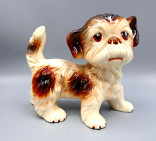 Melba Ware Ceramic Dog