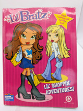 Lil bratz totally trendy - bratz,