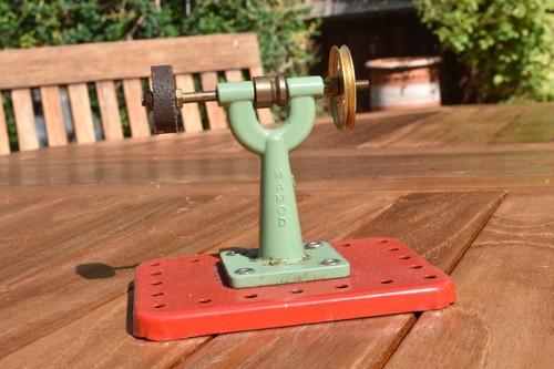 Vintage mamod model miniature - model,