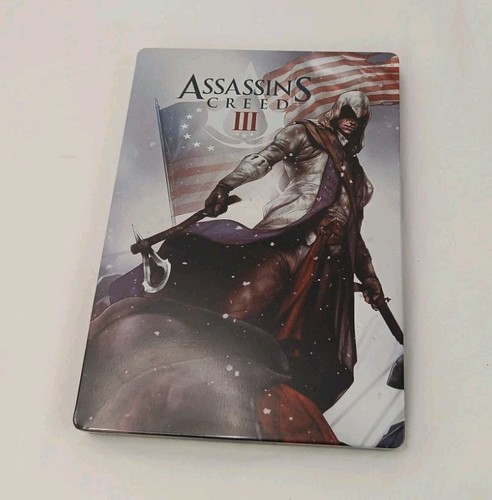 Assassin creed iii xbox - iii,