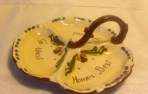 Longpark torquay ware pottery - longpark,
