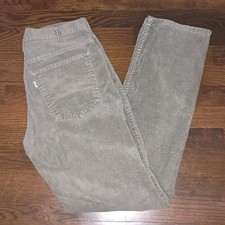 Vintage Levi's 536 Corduroy