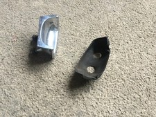 Fiat 850 Spider door handle
