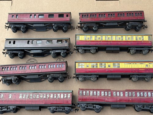 Hornby vintage metal 00 - vintage,