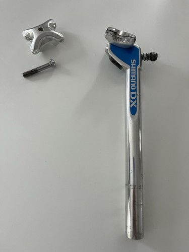 Shimano old school bmx - dx, seat