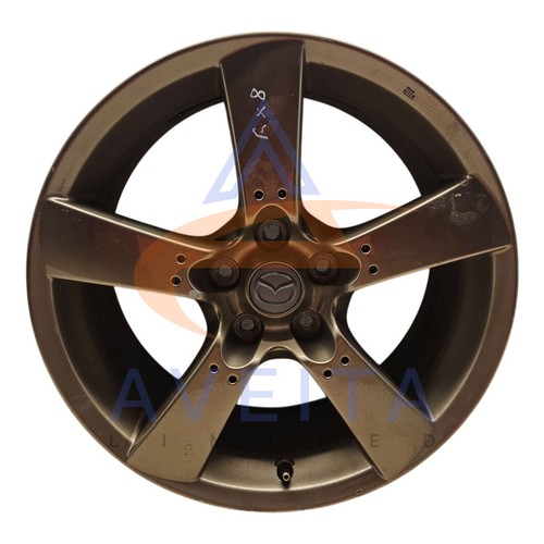 Mazda rx8 alloy wheel single - mazda,