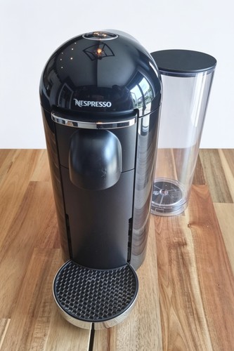 Krups nespresso vertuo plus - nespresso,