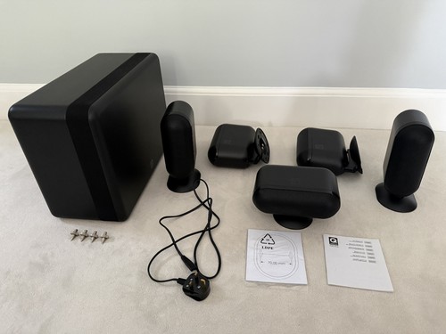 Acoustics q7000i 1 - q,