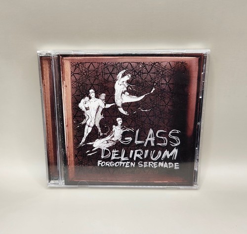 Glass delirium forgotten - -,