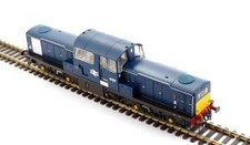 Heljan 1724 Class 17 D8568 BR