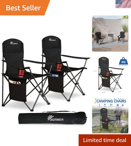 Extra wide folding camping - extra-wide,