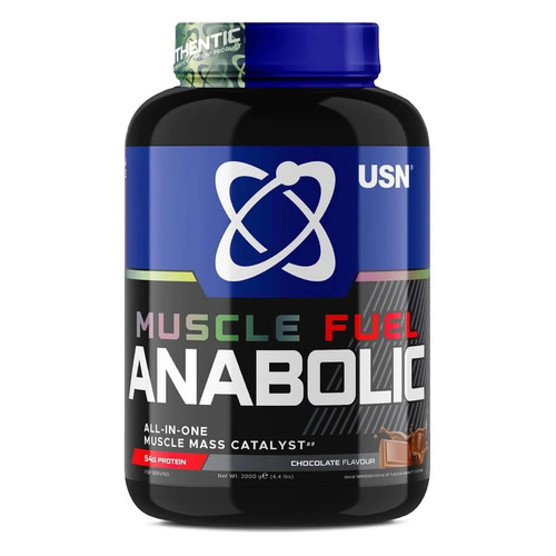 Usn muscle fuel anabolic - anabolic, all