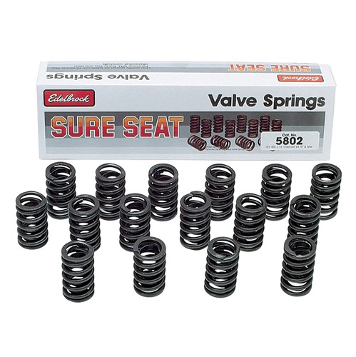 Edelbrock edl 5802 sure - edelbrock, seat