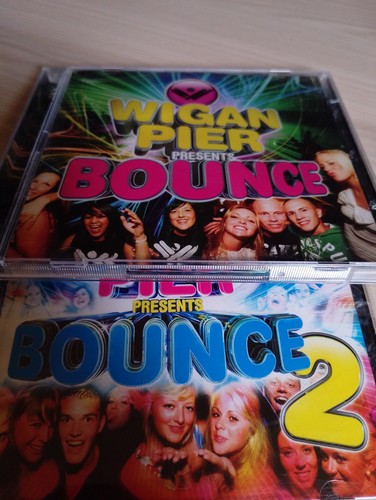 Wigan pier bounce and - and,