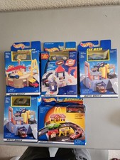 Hot Wheels playsets mcdonalds
