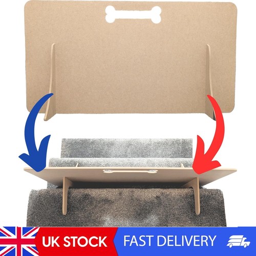 Drill dog barrier - dog,