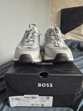 Hugo Boss Trainers. Jonah Runn