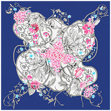 100% Pure Mulberry Silk Extra