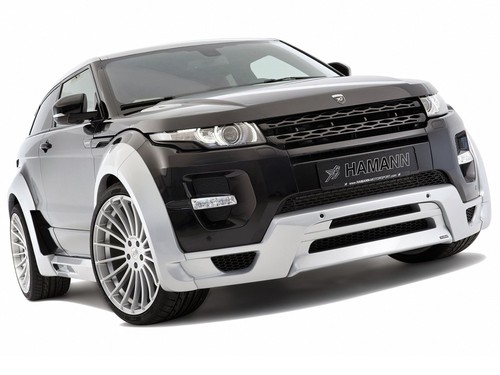 Cars hamann range - , rover
