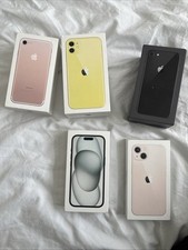 Apple iPhone 13, 15.,8,11,7