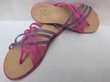 Crocs Huarache Toe Post Flip