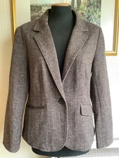 Joules Herringbone Olivia