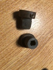 Land Rover Series Wiper Arm Spindle Adaptors  (pair)