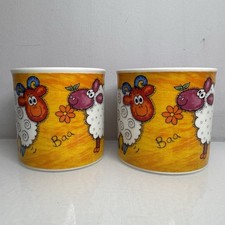 Dunoon Funky Farm baa baa