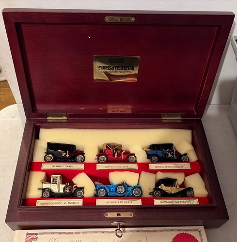 Matchbox models yesteryear - matchbox, of