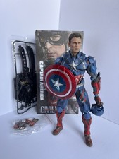 Crazy Toys Captain America - Civil War - Never Used