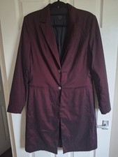 Sandwich Ladies Jacket Size 12 /14