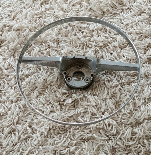 Vintage lucas horn push trim - push,