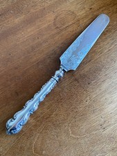 Antique Victorian Silver