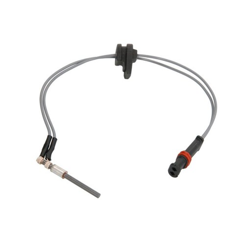 Auxiliary heating flame - heating,