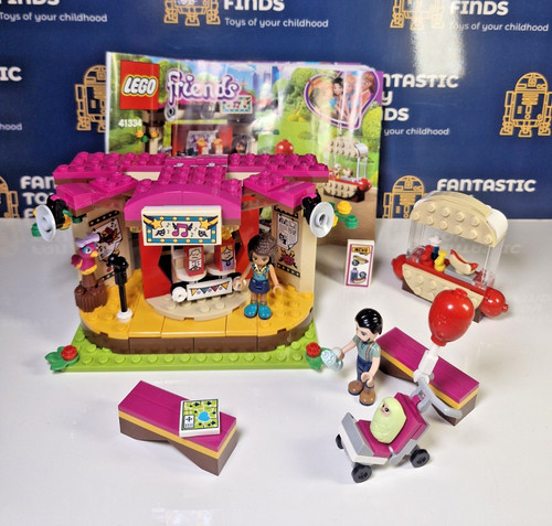 Lego friends set - 41334,