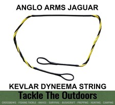 Crossbow String Made From Kevlar & Dyneema Fit Anglo Arms Jaguar 175LB Xbow UK