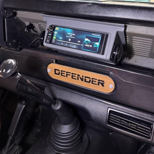 Land rover defender - land,