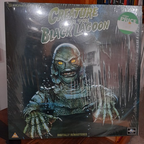 Creature from the black lagoon - the,