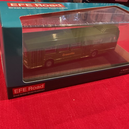 Efe road scale leyland - efe,