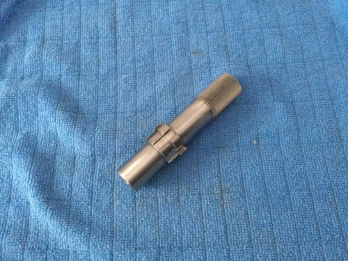 Vincent g83 kickstart shaft - kickstart,